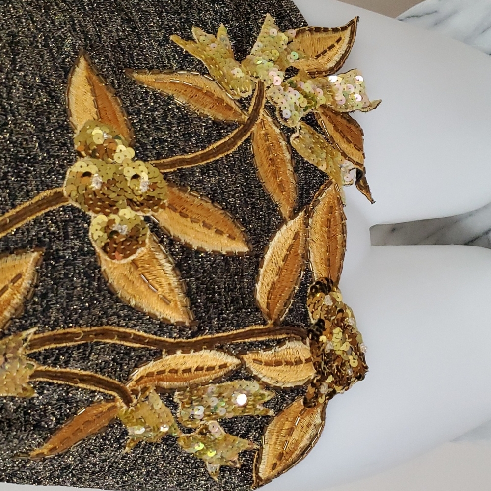 Simon Chang Fabulous Unique Top S-M 33-36 bust - Picture 5 of 15